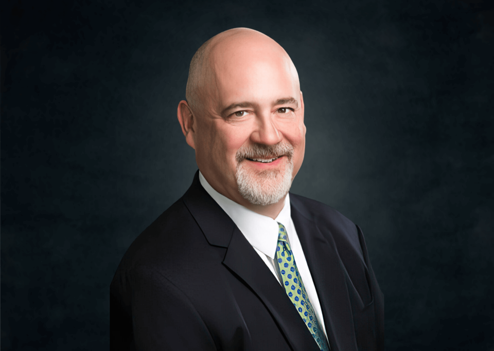 Attorney David M. Hogue